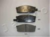 JAPKO 50141 Brake Pad Set, disc brake